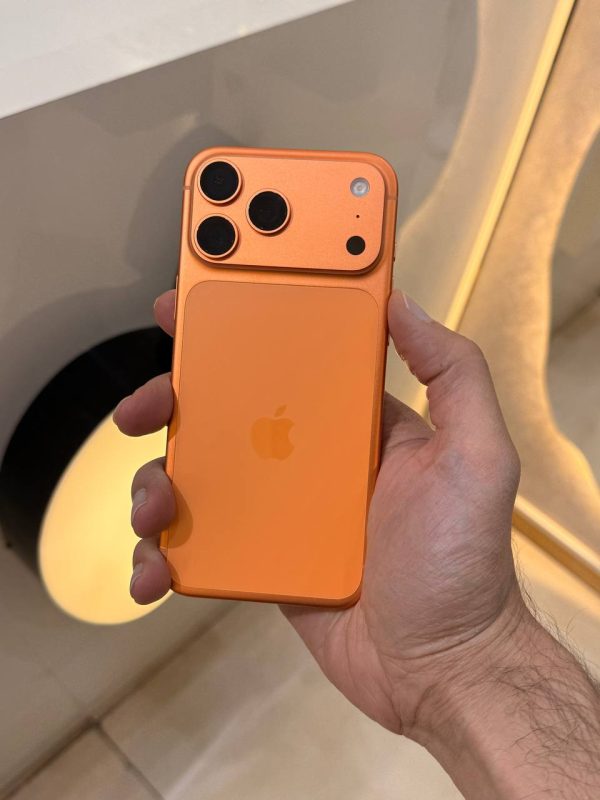 17 iphone 17 pro Max