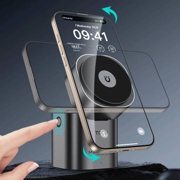 wireless charging 3in1
