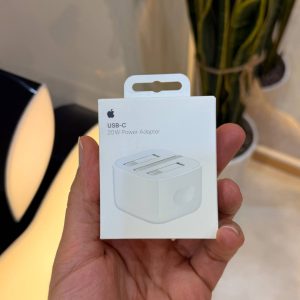 IMG_0837 آداپتور 20 وات آیفون