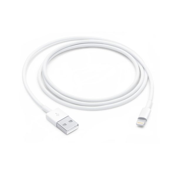 MD818 (1) کابل usb to lightning