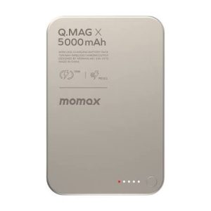 پاوربانک مغناسیطی MOMAX