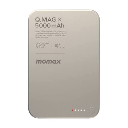 پاوربانک مغناسیطی MOMAX