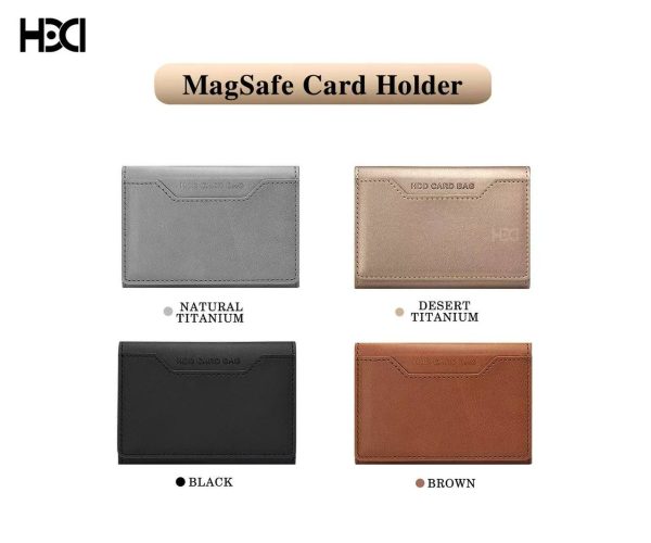 MagSafe Card Holder | جاکارتی مگ‌سیف