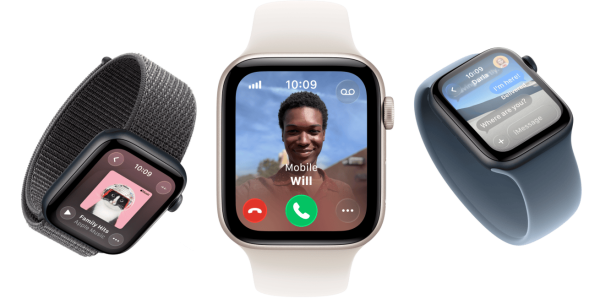 اپل واچ 3 SE